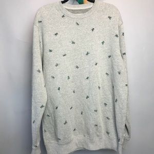 VANS CREWECK SWEATER